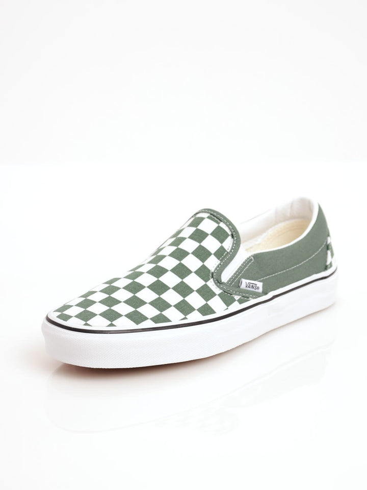 Men's Slip-On Sneaker - Green