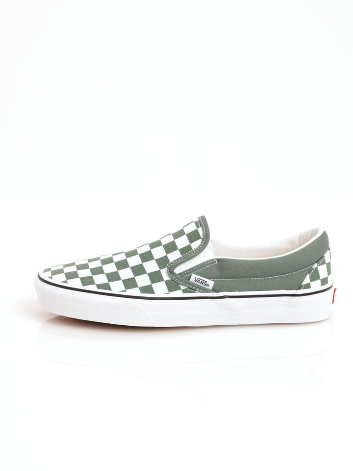 Men's Slip-On Sneaker - Green