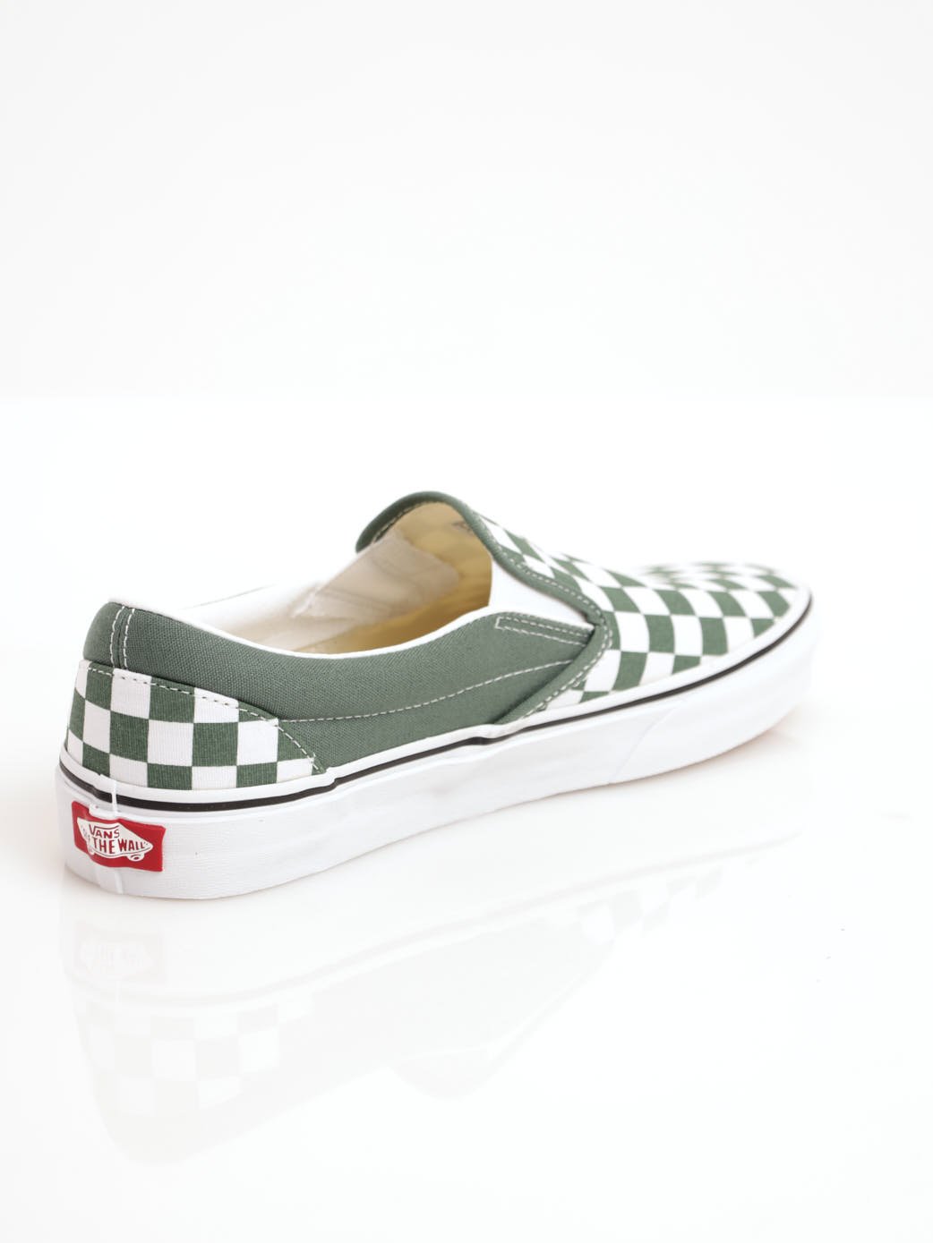 Men's Slip-On Sneaker - Green