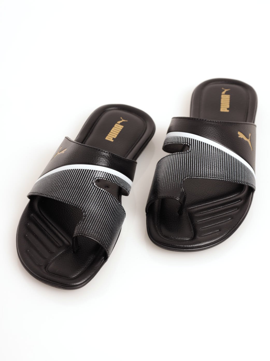 Men's Streetcat Rare Slide Sandal - Black