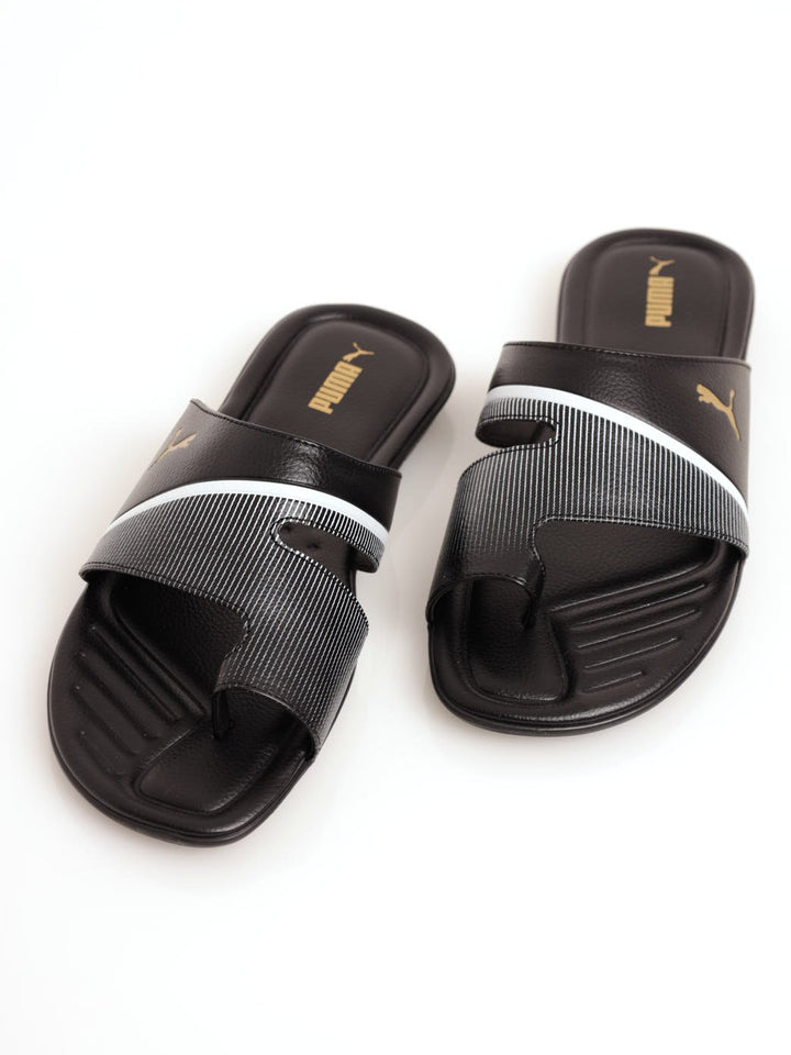 Men's Streetcat Rare Slide Sandal - Black
