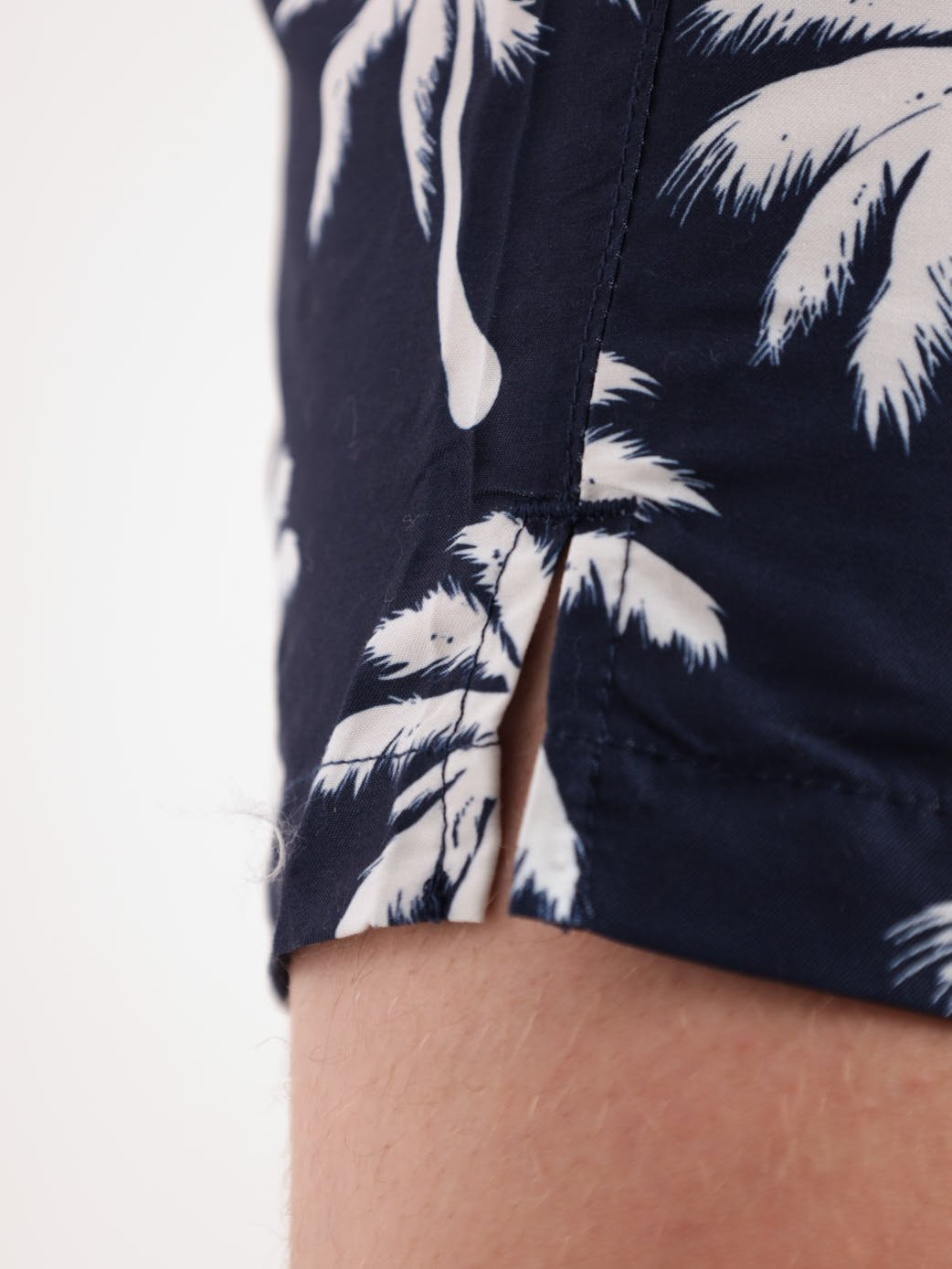 Men's Palms Swim Short - Navy