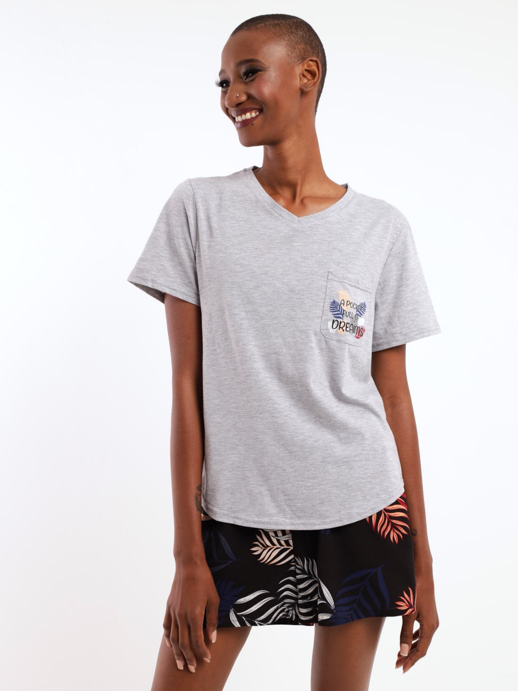 Ladies A Pocket Full Of Dreams Sleepwear