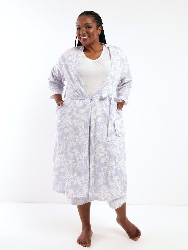 Ladies Garden Night Classic Gown