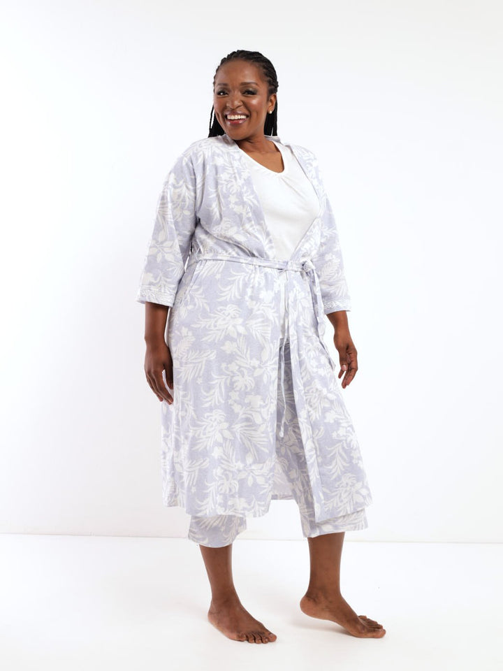 Ladies Garden Night Classic Gown