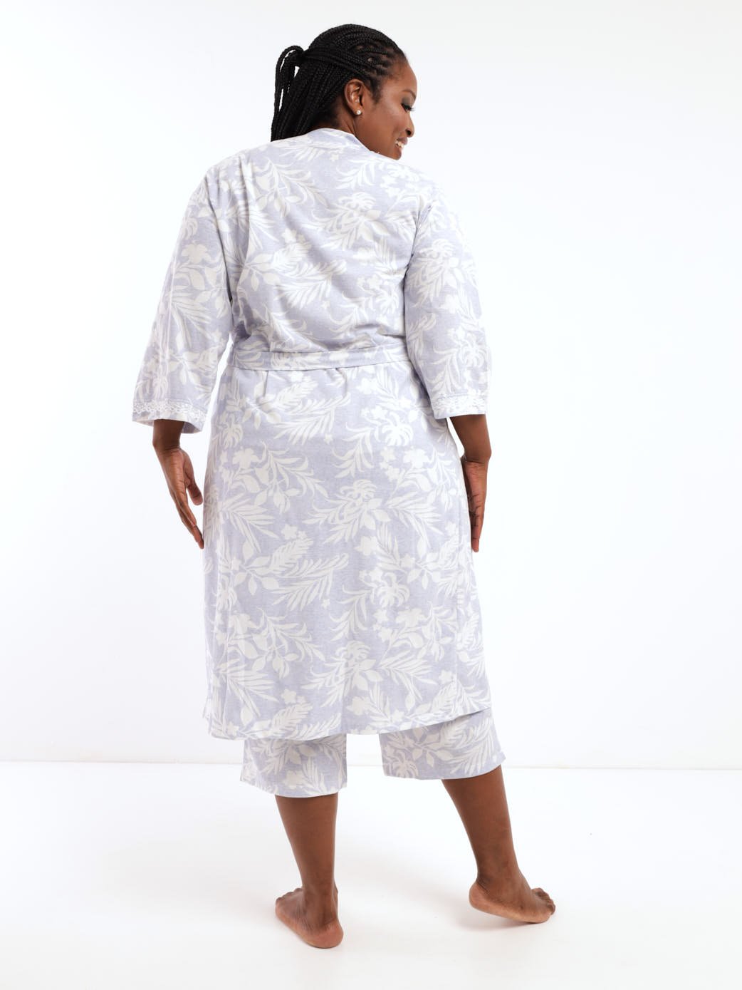 Ladies Garden Night Classic Gown