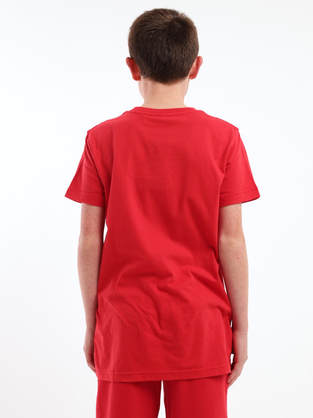 Boys Tee - Red