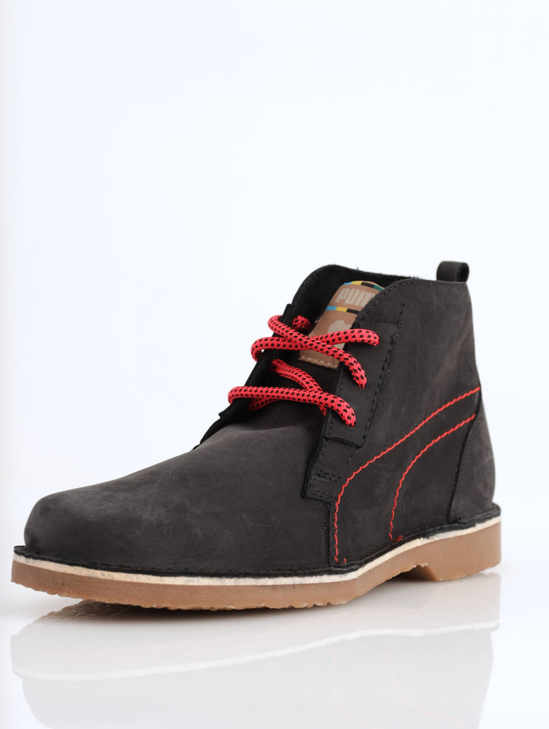 Men's Terrae Mid Africa L ZADP Shoe - Black