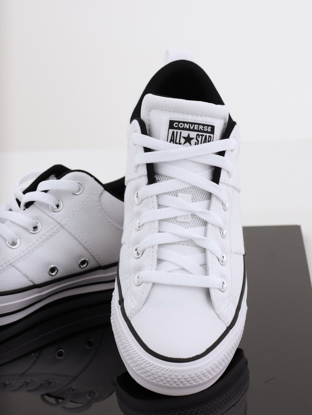 Men's Chuck Taylor All Stars Twisted - Black/White