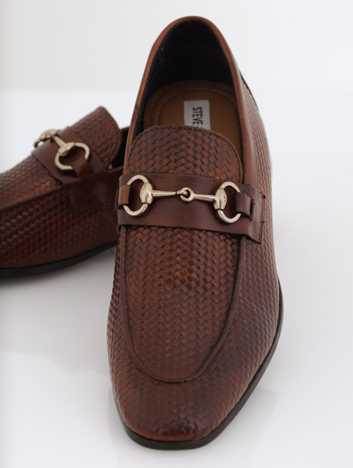 Men's P-Plain Shoe - Tan