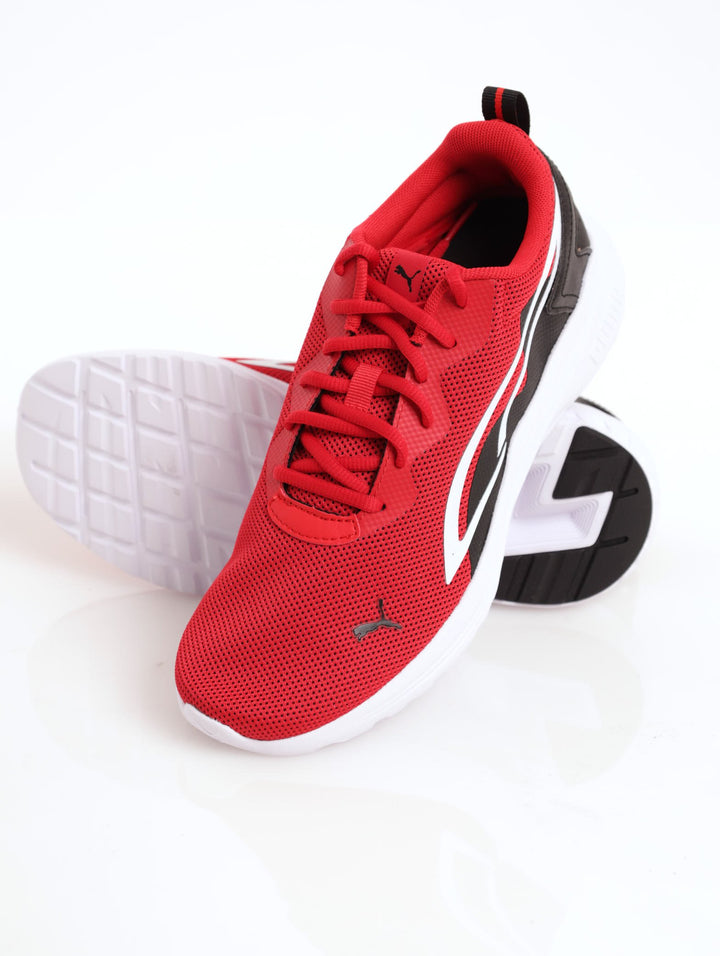 Men's All Day Active Sneaker - Red