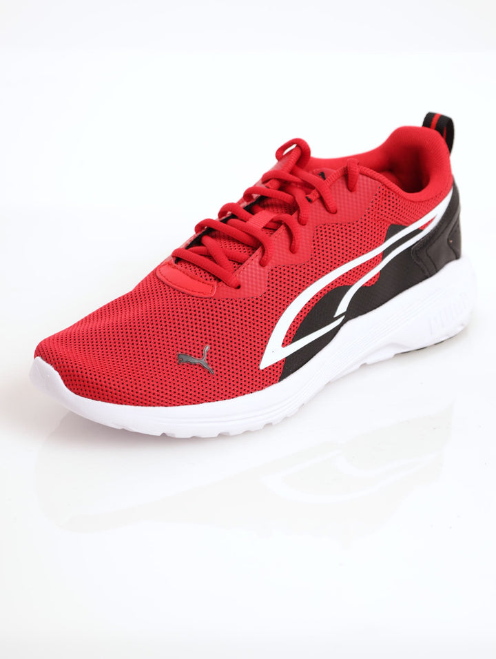 Men's All Day Active Sneaker - Red