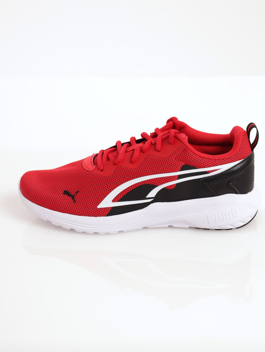 Men's All Day Active Sneaker - Red