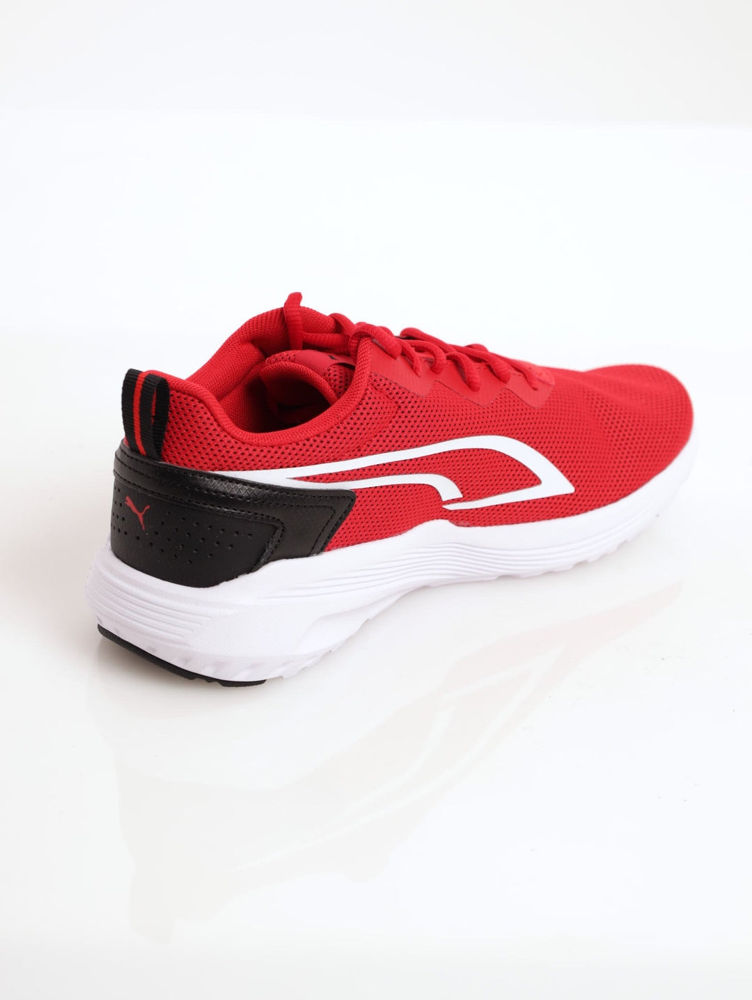 Men's All Day Active Sneaker - Red