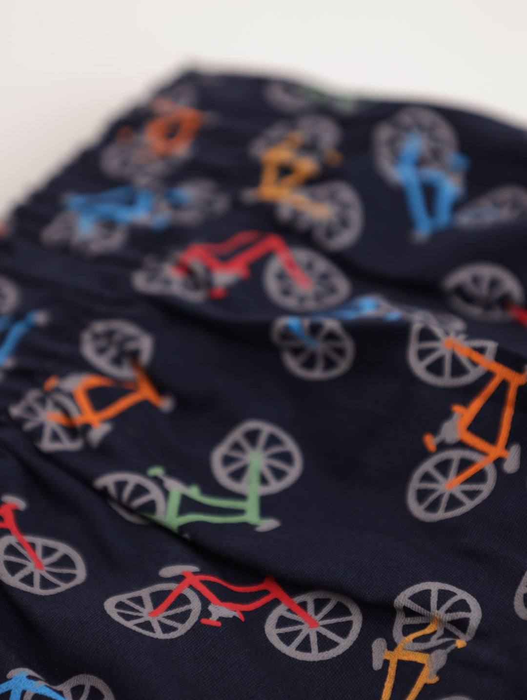 Men's 3 Pack All Over Printed Boxers - Grey