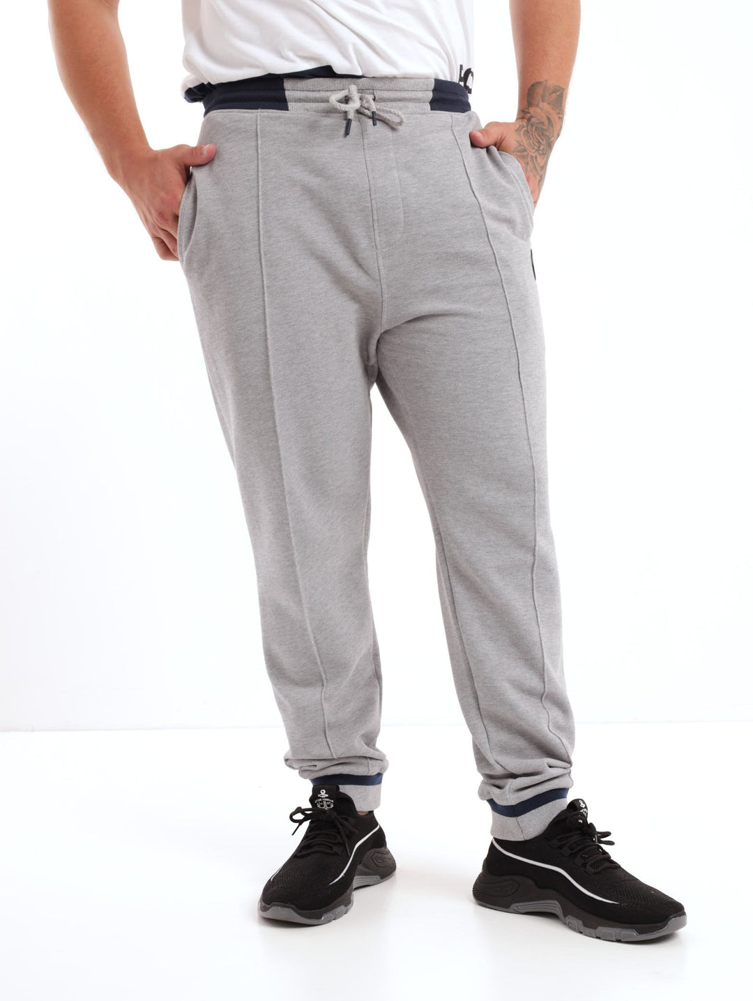 Men's Scott Sport Sweat Trackpant - Grey