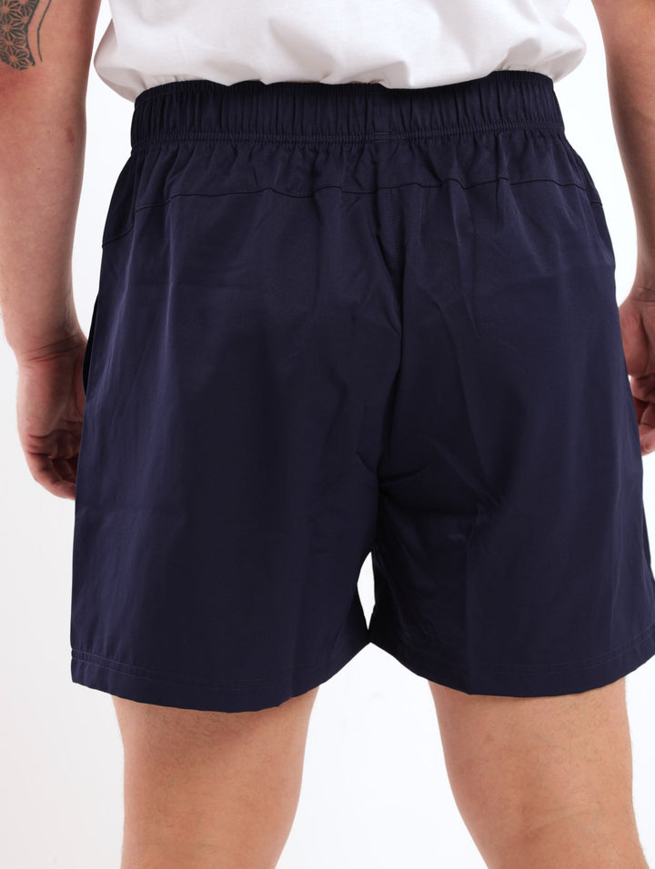 Mens Active Woven Shorts - Peacoat