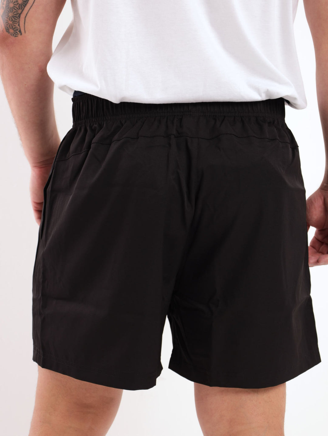 Men's Active Woven Short - Black