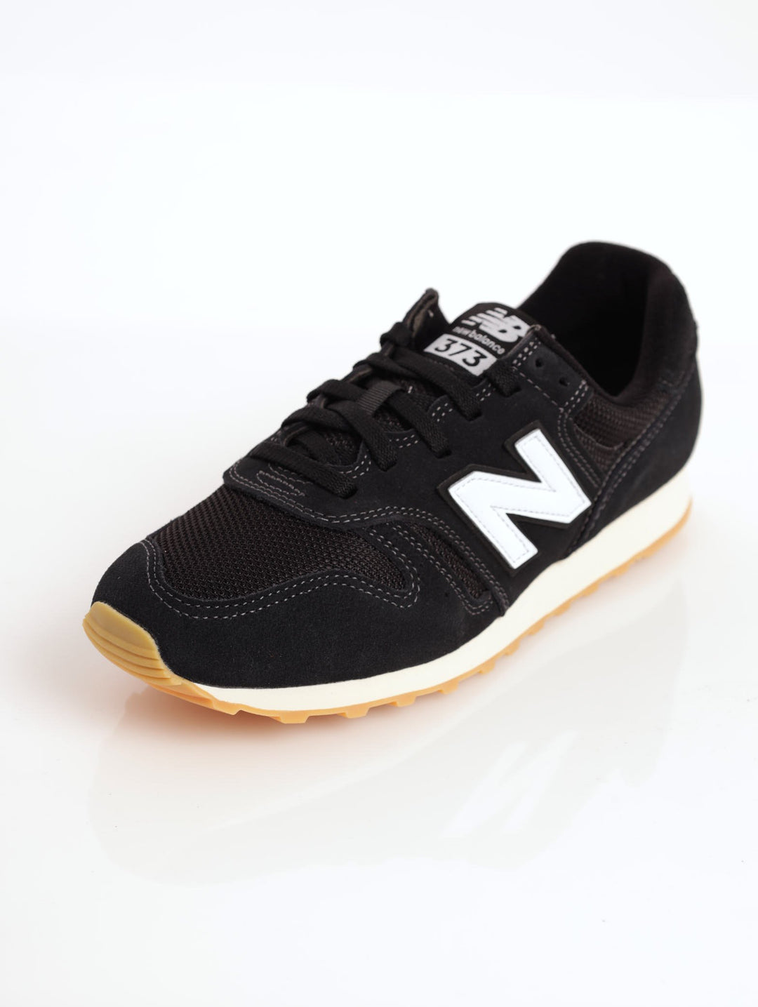 Men's 373 Sneaker - Black