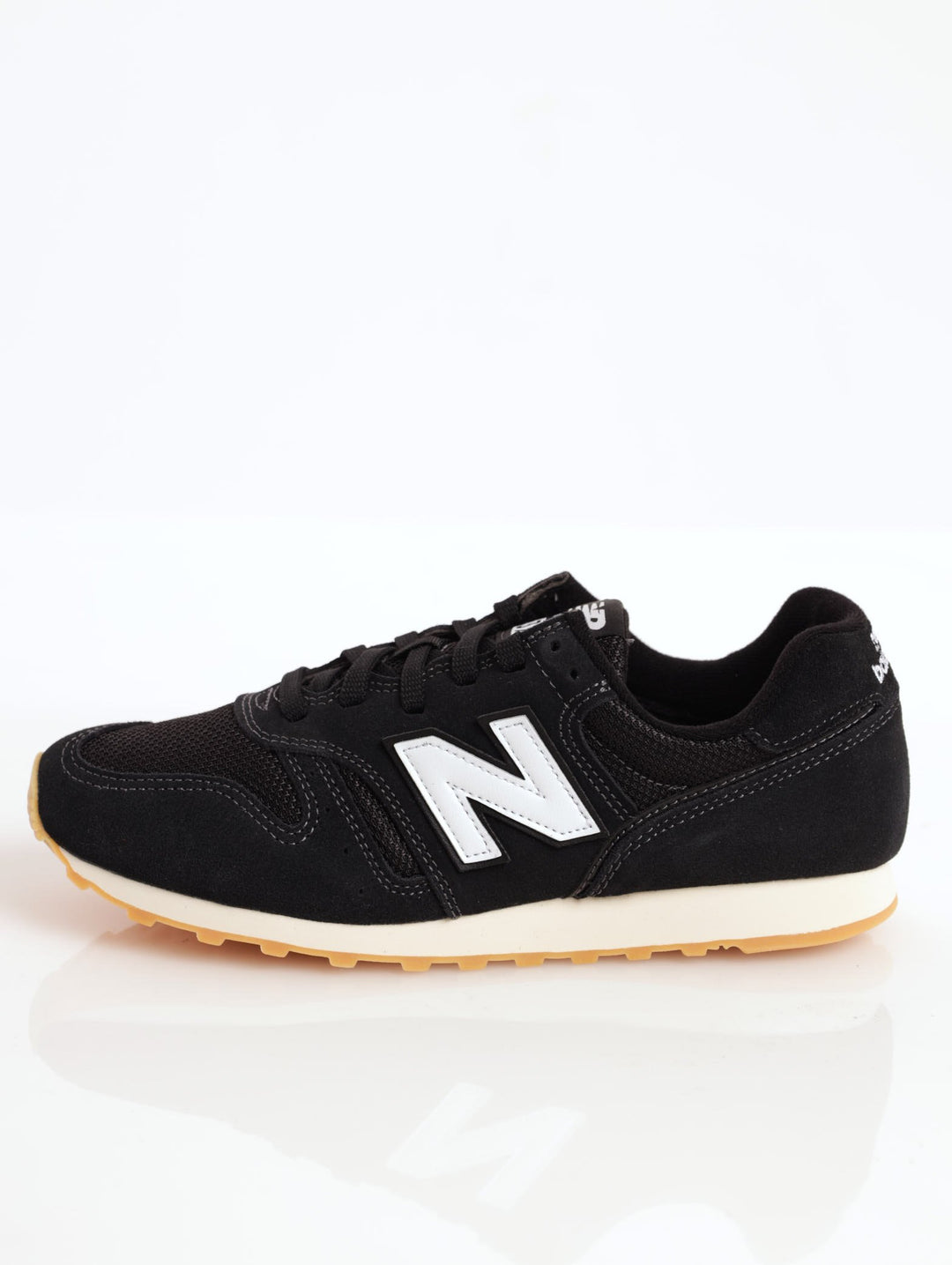 Men's 373 Sneaker - Black