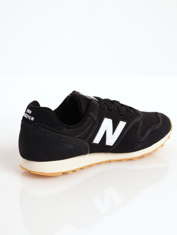 Men's 373 Sneaker - Black