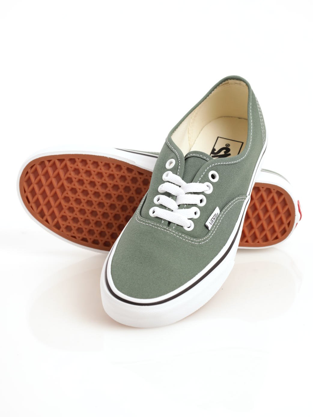 Men's Authentic Sneaker  Green