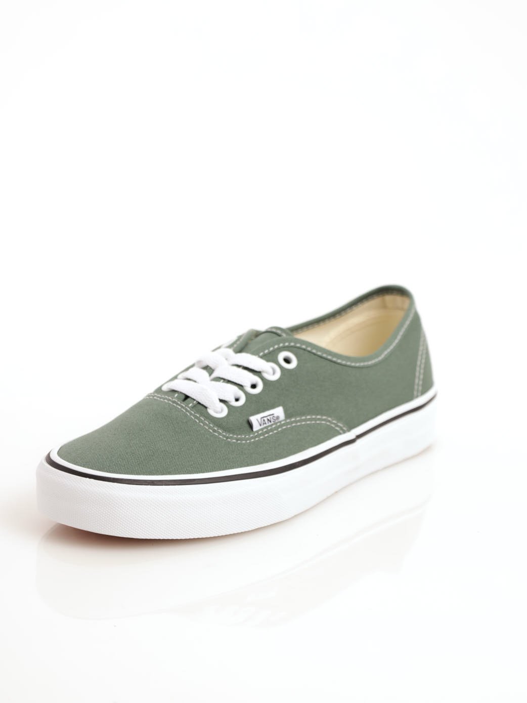 Men's Authentic Sneaker  Green