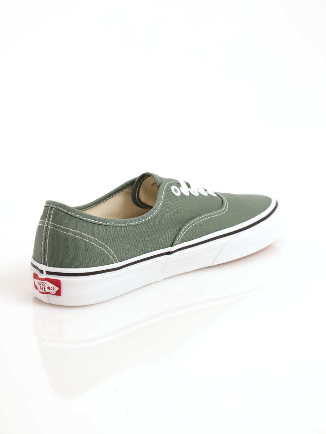 Men's Authentic Sneaker  Green