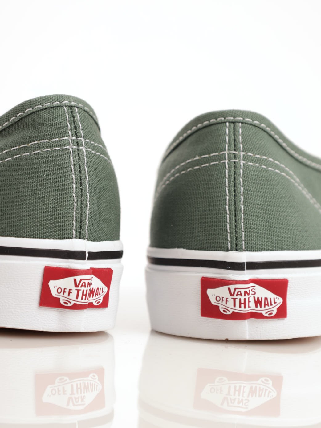 Men's Authentic Sneaker  Green