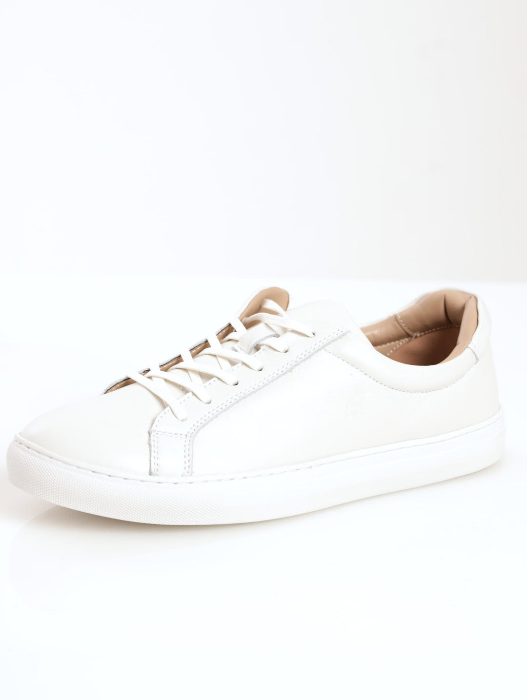 Men's Classic Tennis Sneaker - White