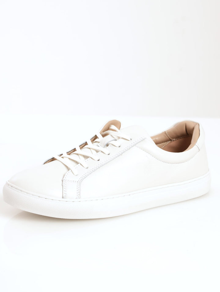 Men's Classic Tennis Sneaker - White