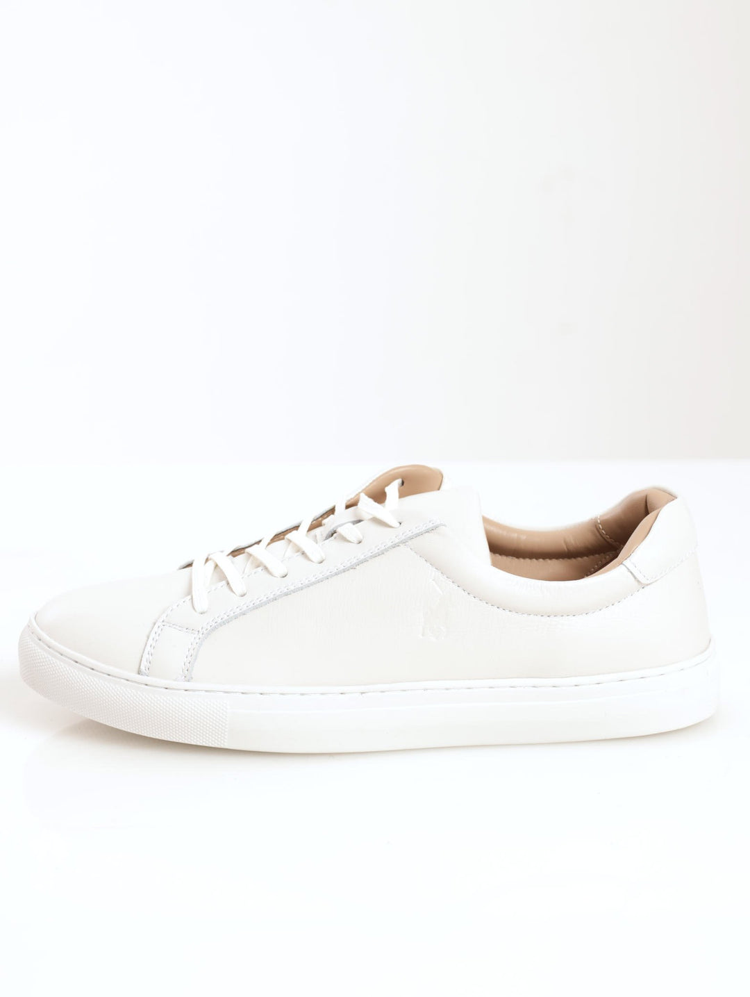 Men's Classic Tennis Sneaker - White