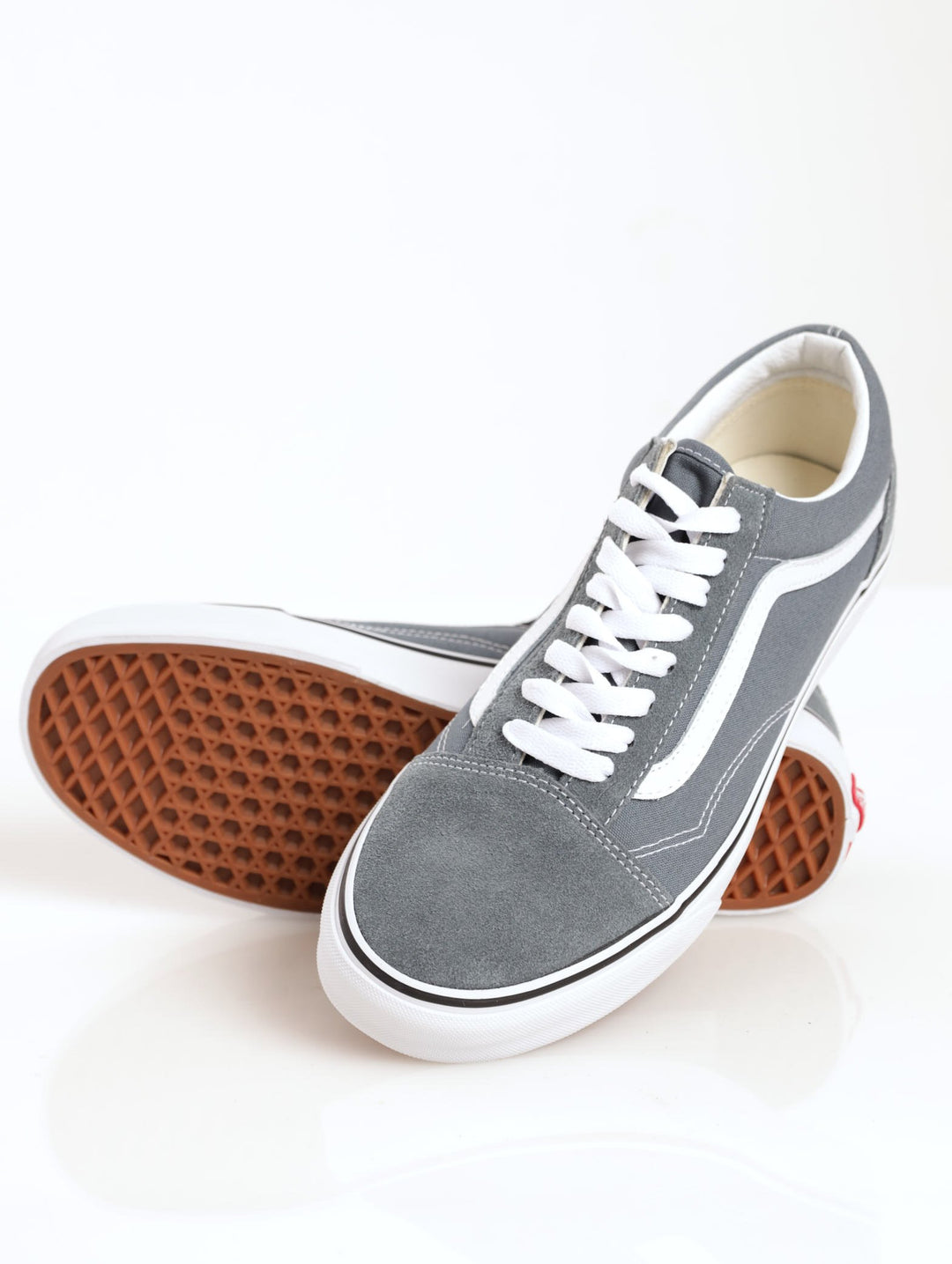 Men's Old Skool Sneaker - Smokey Blue