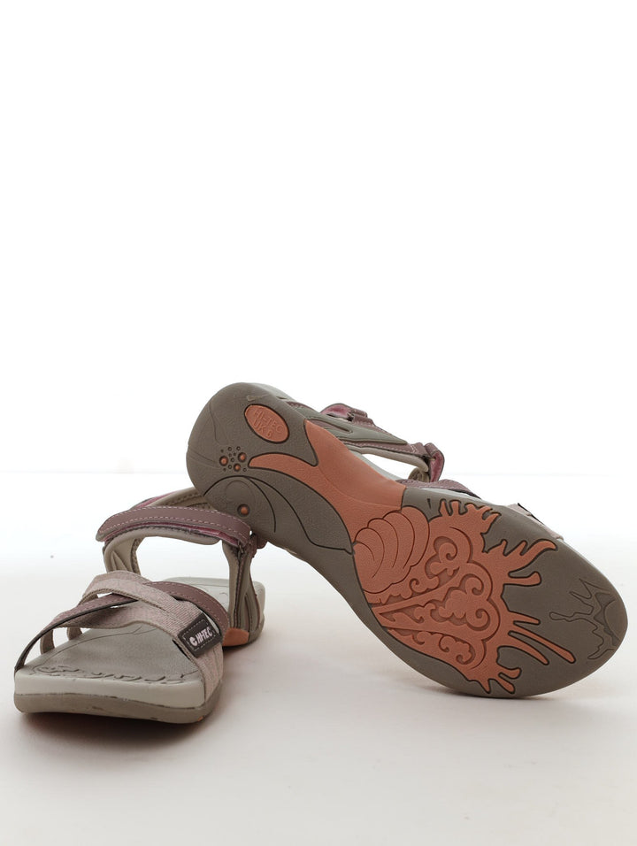 Ladies Hi-Tec Savanna Adventure Sandal - Rose