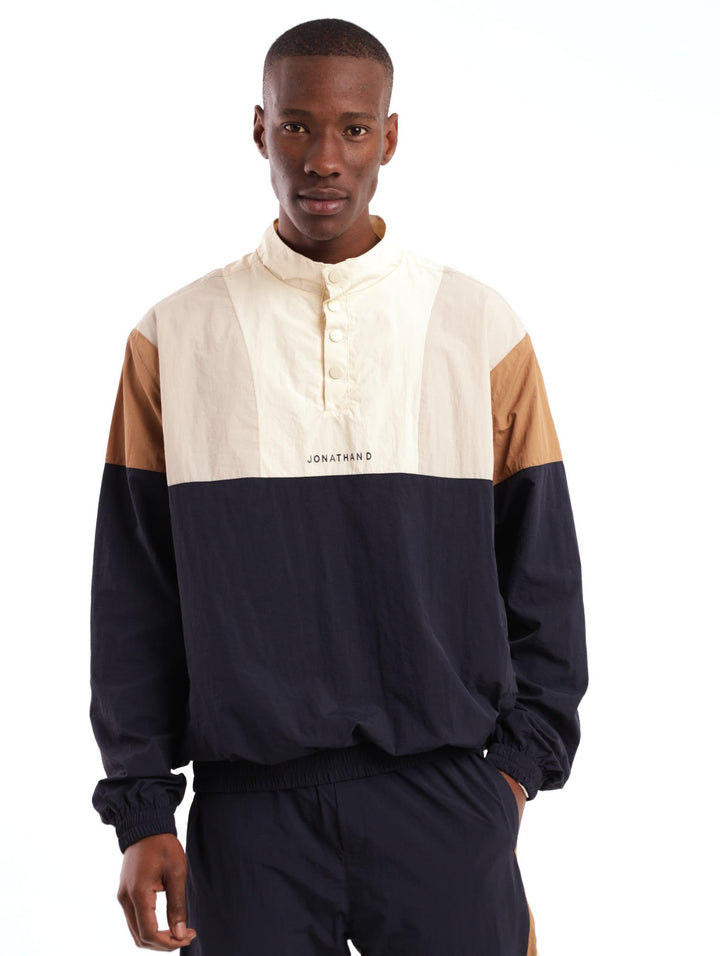 Men's Banks Jacket - Navy