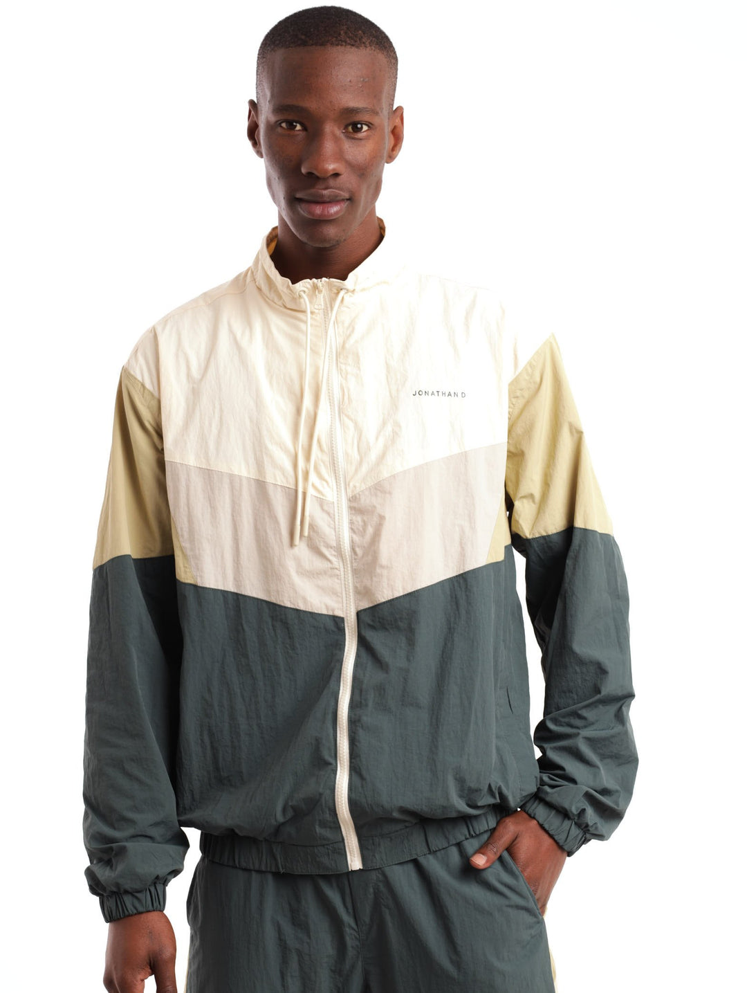 Men's Brady Jacket - Green