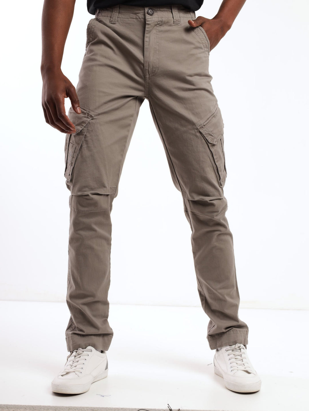 Men's Cargo Pant - Charcoal