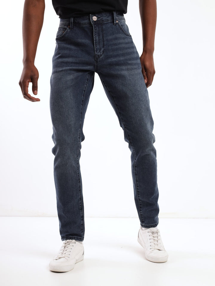 Men's Blue Ruben Denim Jean
