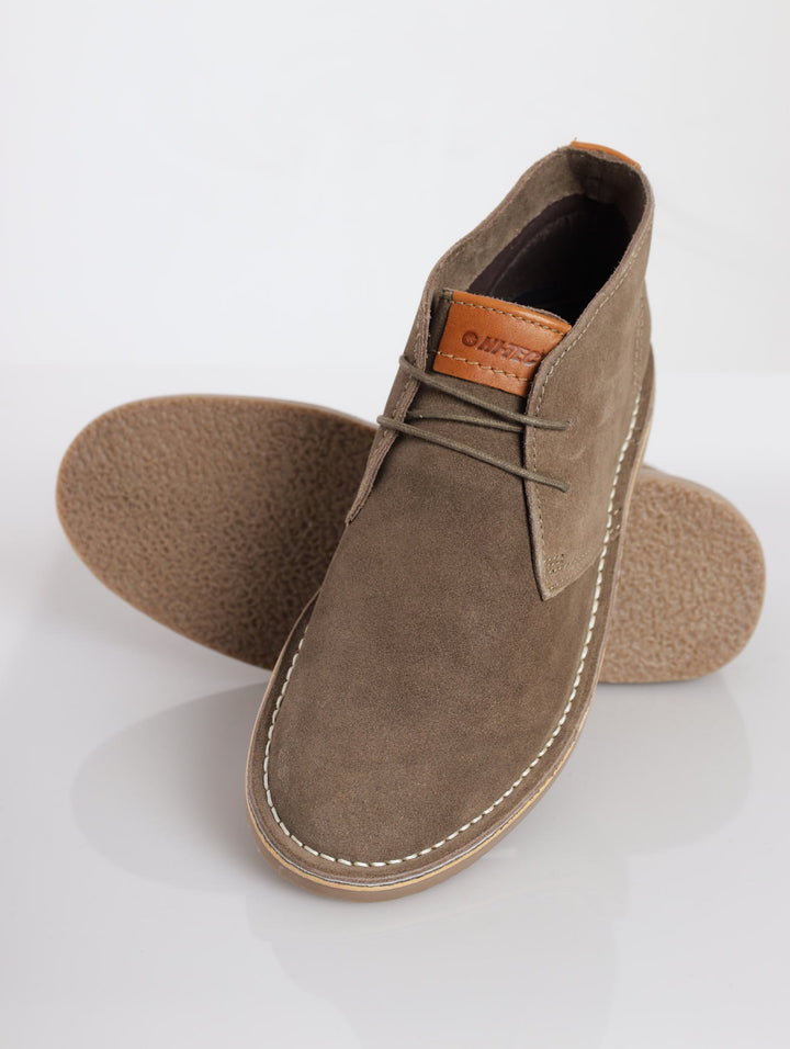 Men's Eiland Vellie Boot - Khaki