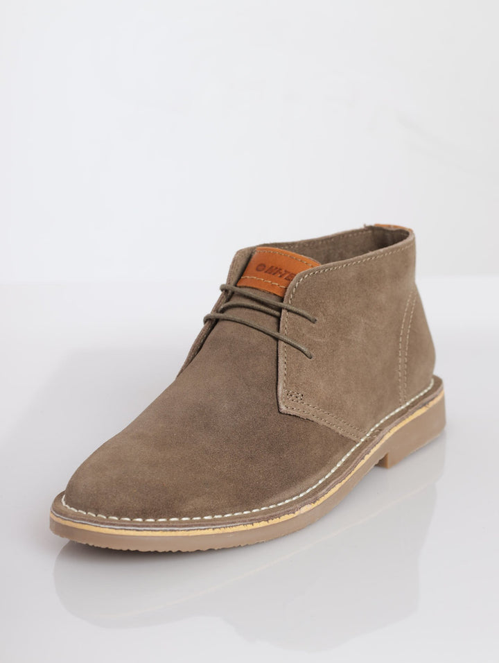 Men's Eiland Vellie Boot - Khaki
