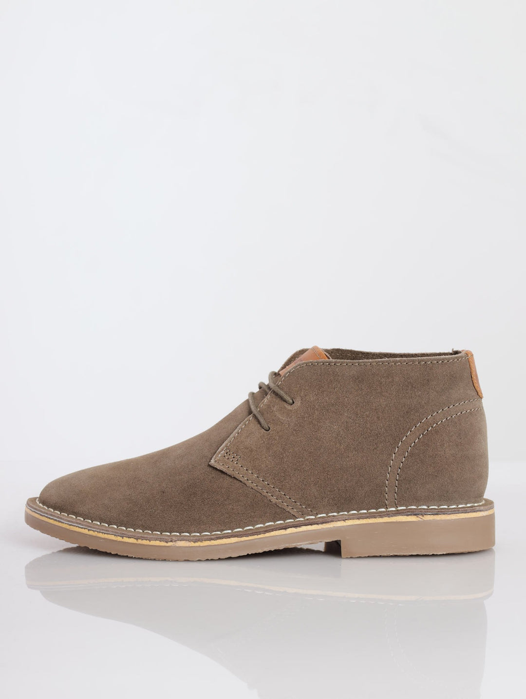 Men's Eiland Vellie Boot - Khaki