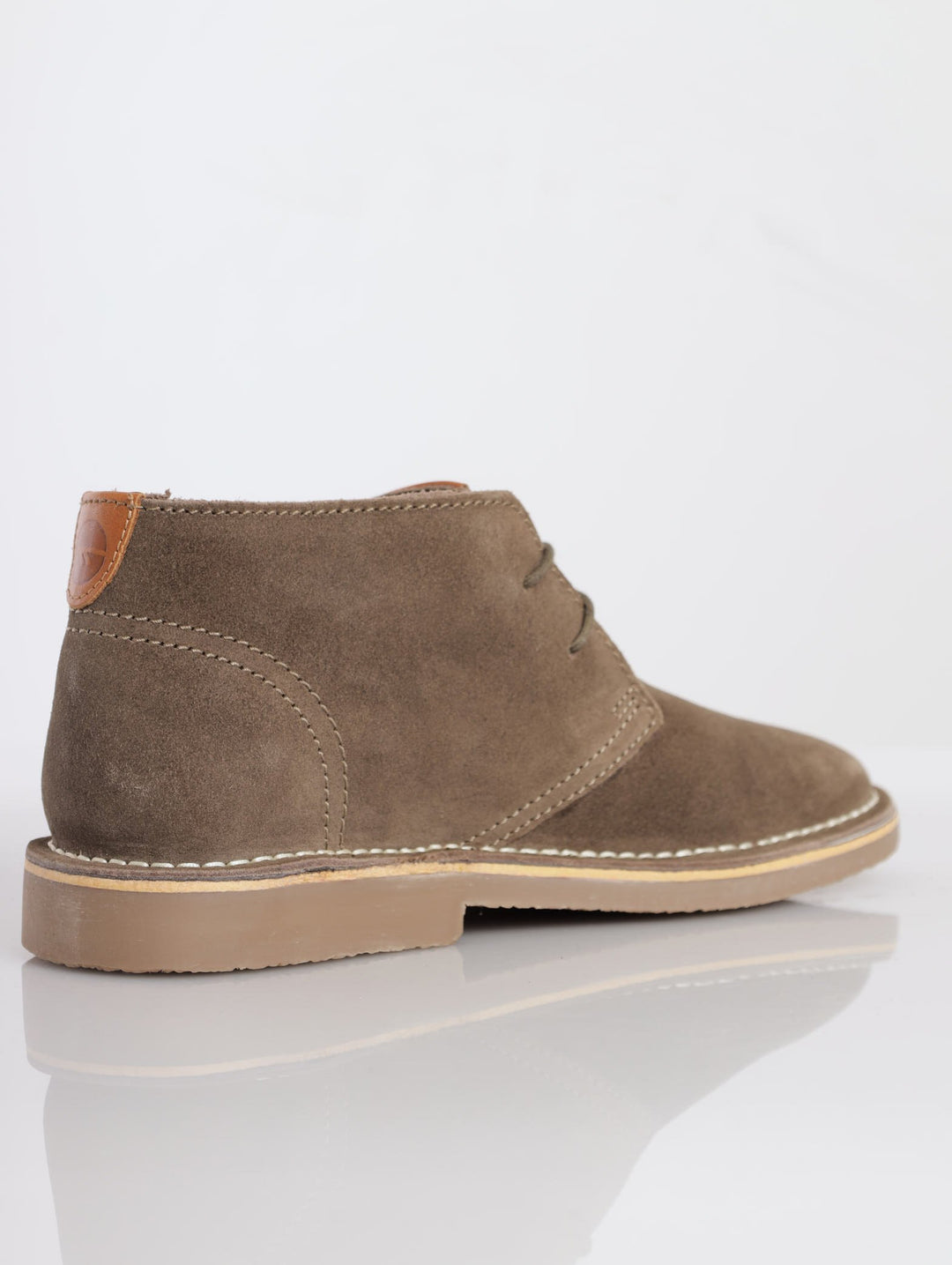 Men's Eiland Vellie Boot - Khaki