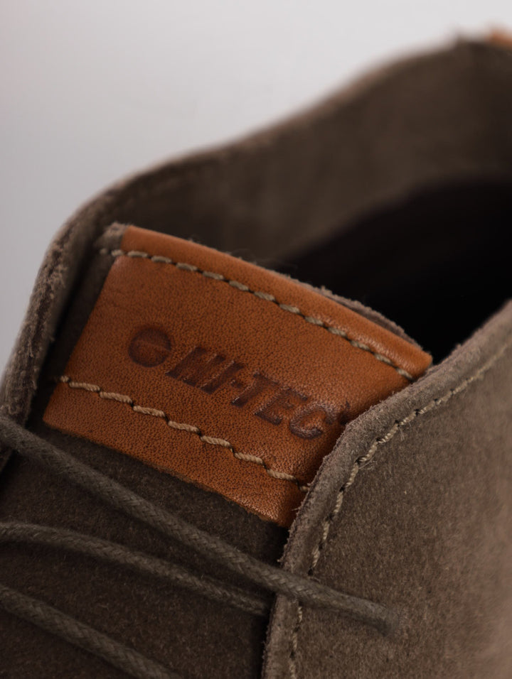 Men's Eiland Vellie Boot - Khaki