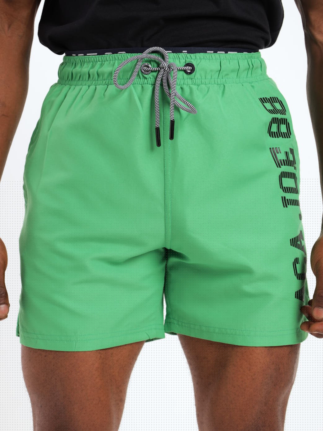 Men's Swim Short - Green