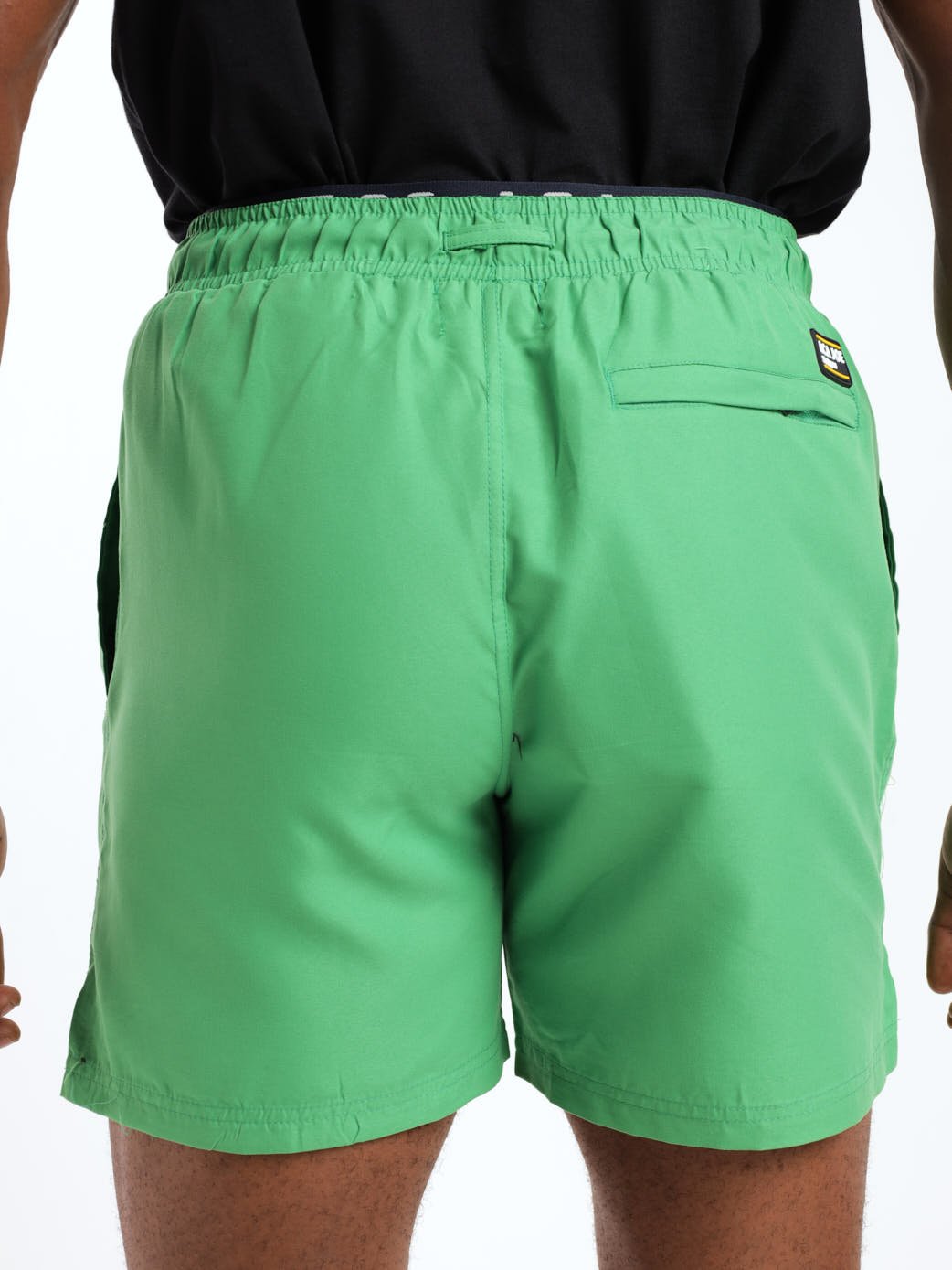 Men's Swim Short - Green