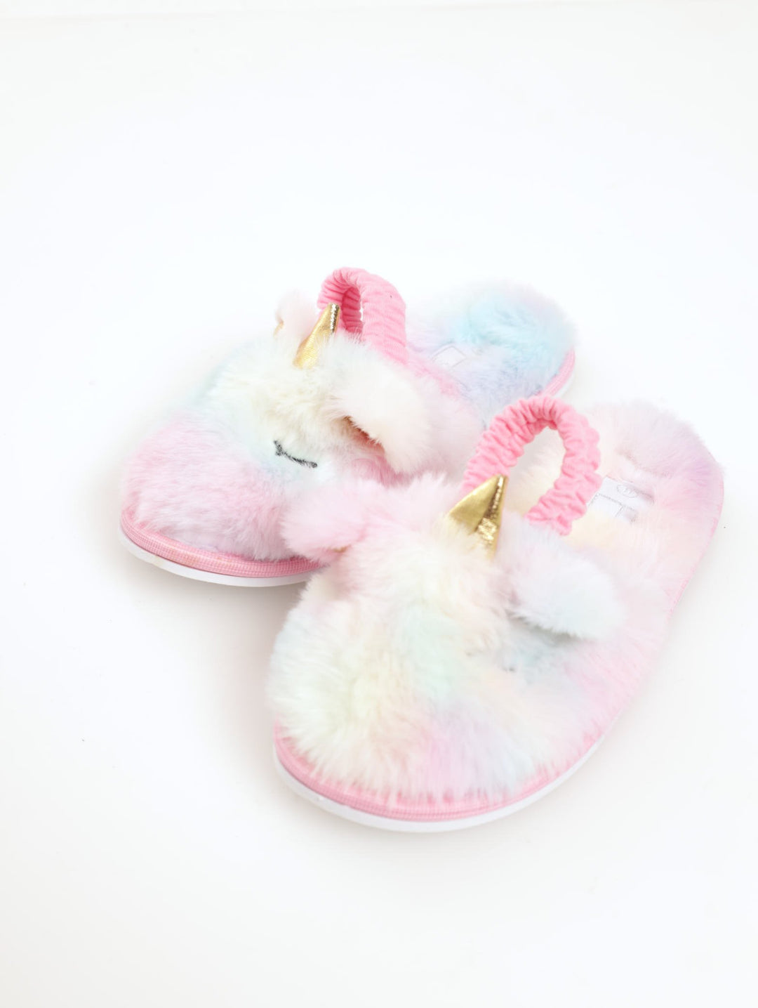 Girls Closed-Toe Uni Slipper