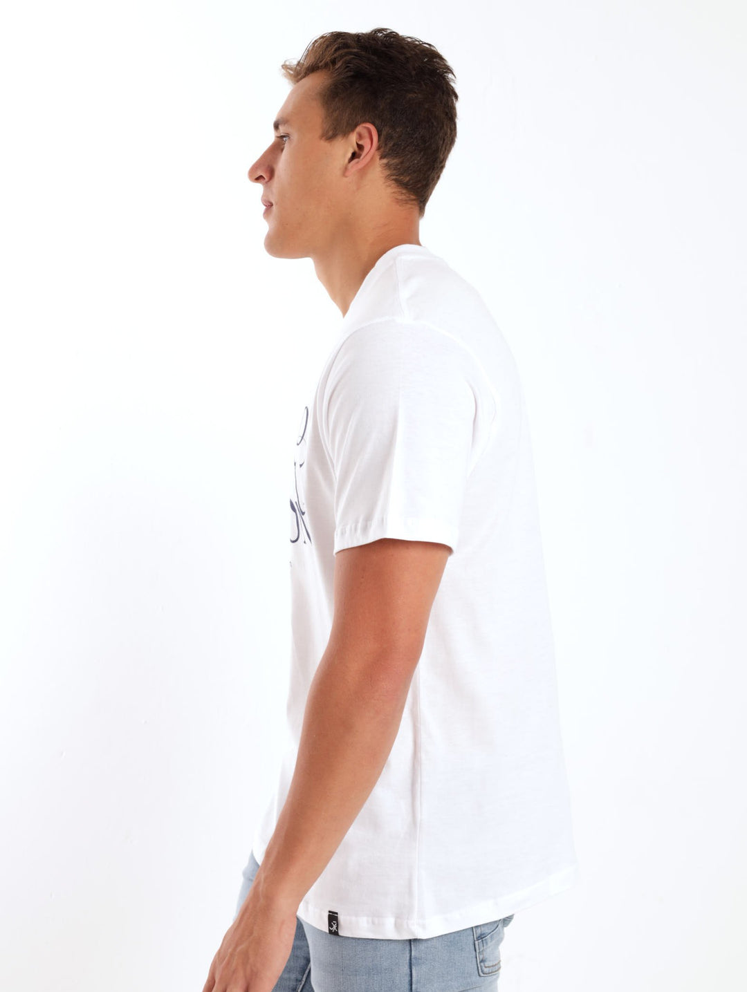 Men's Limited Edition Tee - White