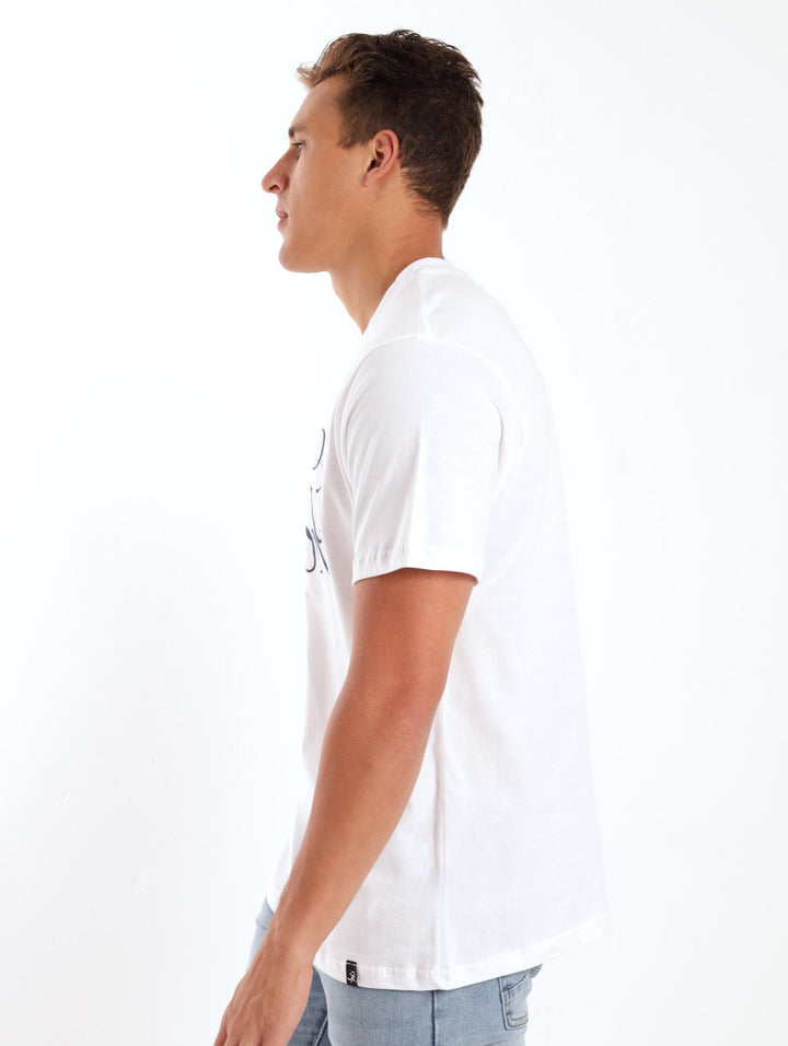 Men's Limited Edition Tee - White