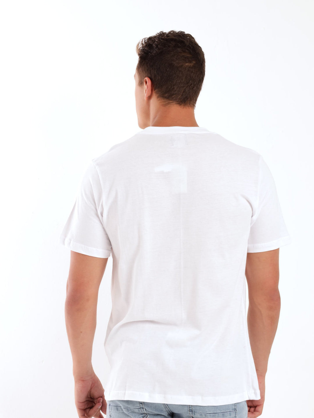 Men's Limited Edition Tee - White