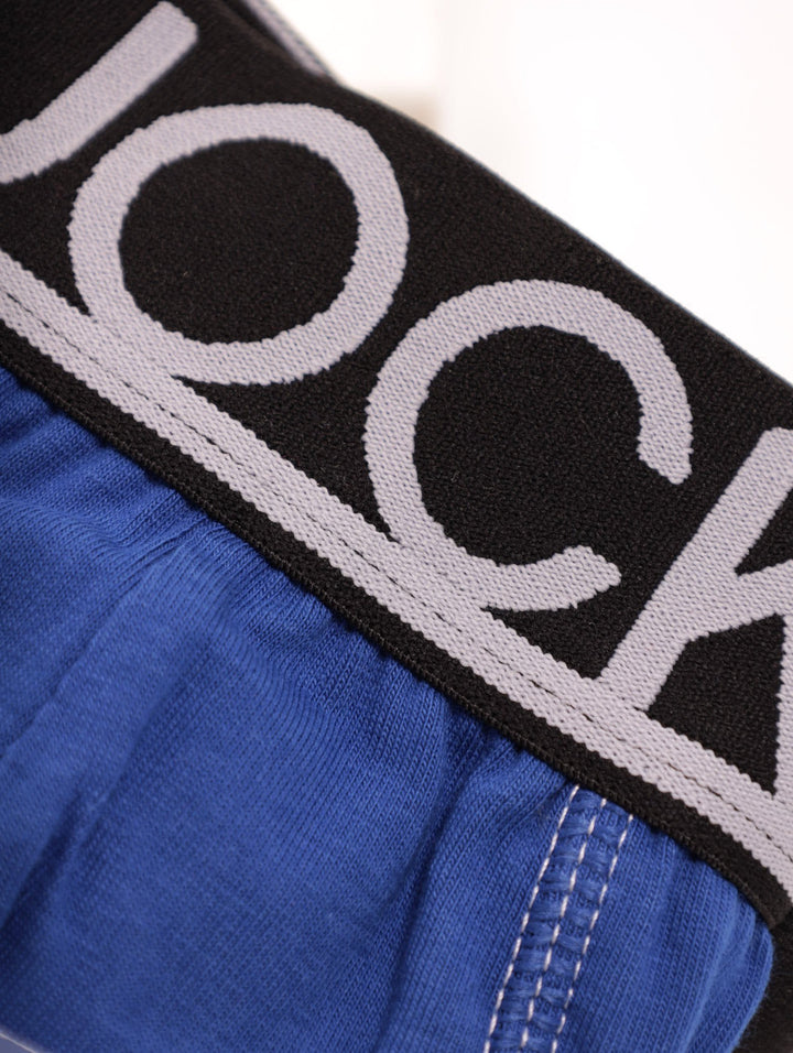 Men's 3 Pack Exclusive Trunks - Blue